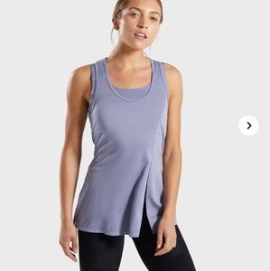 Gymshark true texture tank top